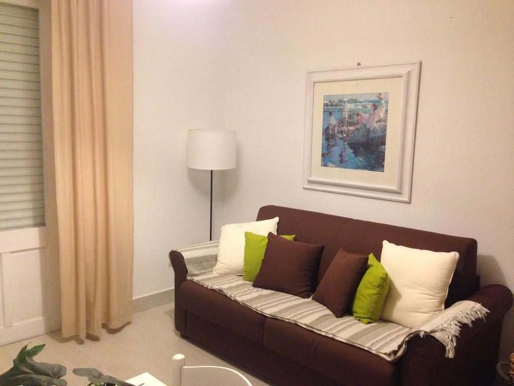 Car'Loft Beachside Cagliari Pokoj fotografie