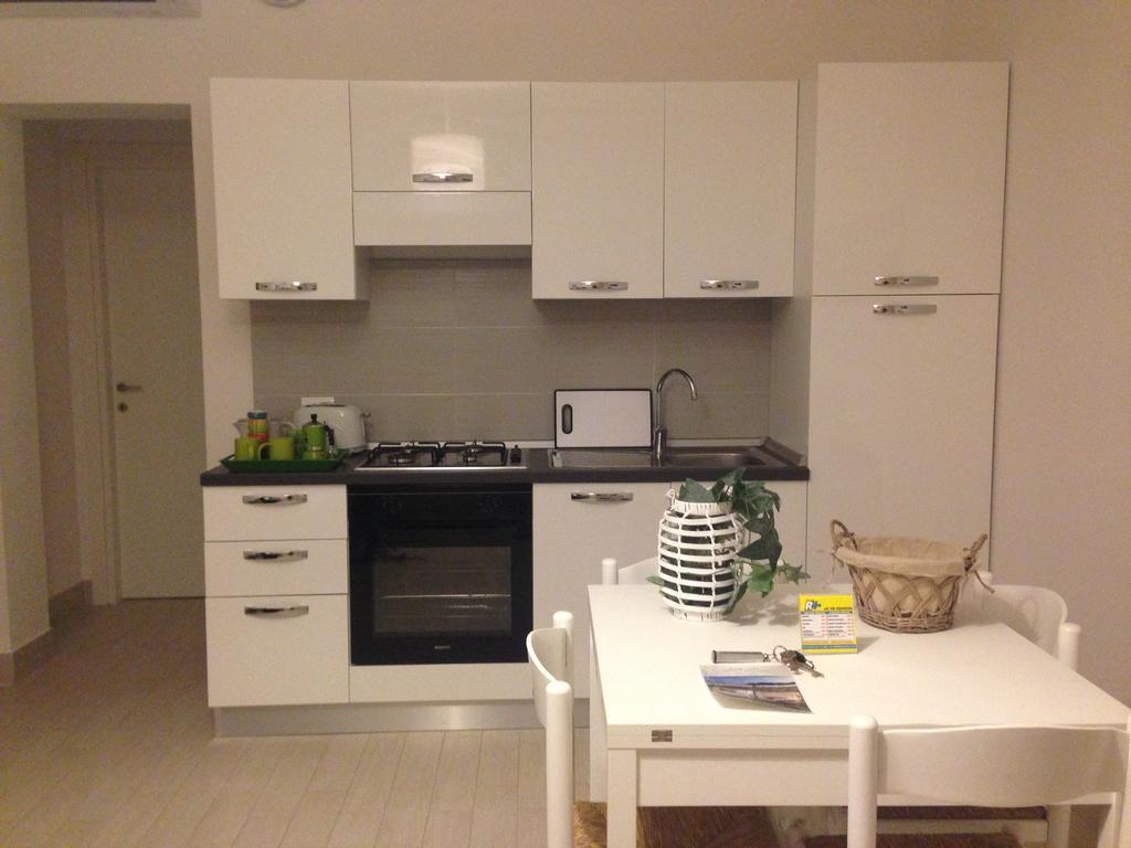 Car'Loft Beachside Cagliari Pokoj fotografie