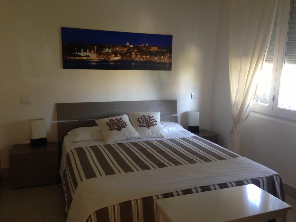 Car'Loft Beachside Cagliari Pokoj fotografie