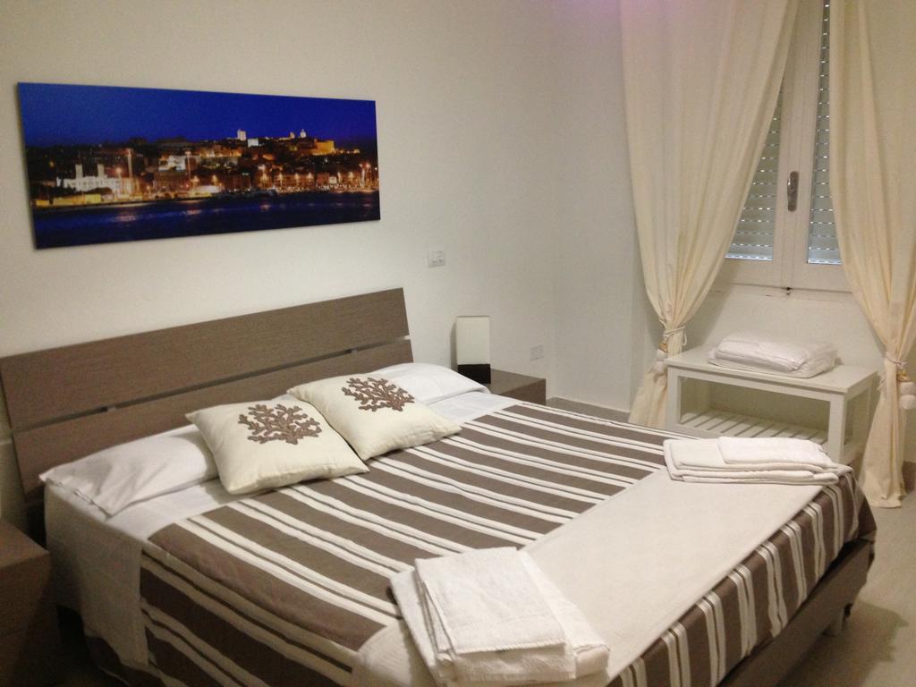 Car'Loft Beachside Cagliari Pokoj fotografie